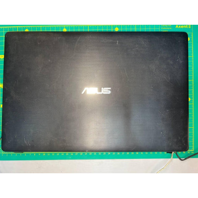 Кришка + рамка матриці для ноутбука asus x551 б/в Кришка + рамка матриці для ноутбука asus x551 б/в