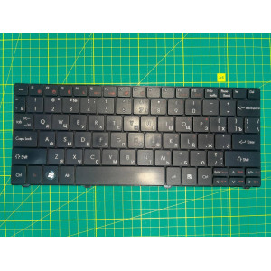 Клавіатура ZA5 для ноутбука Acer (PK130I23A04) б/в Клавіатура ZA5 для ноутбука Acer (PK130I23A04) б/в