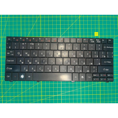 Клавіатура ZA5 для ноутбука Acer (PK130I23A04) б/в