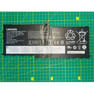 Акумулятор для ноутбука Lenovo 00HW028 ThinkPad X1 Carbon (4th Gen) б/в Акумулятор для ноутбука Lenovo 00HW028 ThinkPad X1 Carbon (4th Gen) б/в