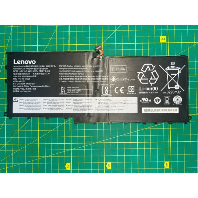 Акумулятор для ноутбука Lenovo 00HW028 ThinkPad X1 Carbon (4th Gen) б/в