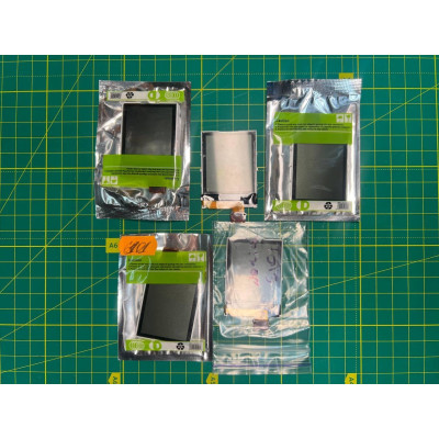 Дисплей для мобільних телефонів NOKIA моделей 6101, 6060, 7360, 6151, 6103, 5200, 6125, 6070, 6080, 6085, 2865CDMA