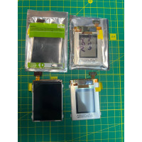 Комплект дисплеїв для мобільних телефонів NOKIA моделей 6131, 6133, 7390, 6290, 6267 Комплект дисплеїв для мобільних телефонів NOKIA моделей 6131, 6133, 7390, 6290, 6267