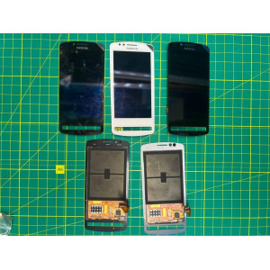 LCD дисплей для Nokia Lumia 700 (RM-670) з сенсором LCD дисплей для Nokia Lumia 700 (RM-670) з сенсором
