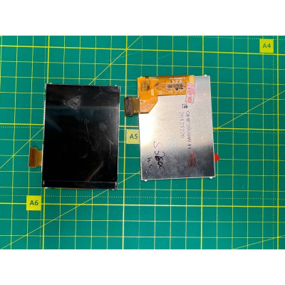 Дисплей (экран) LCD Samsung S5600