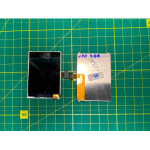 Оригінальний дисплей для Samsung C3322 Оригінальний дисплей для Samsung C3322