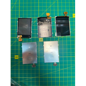 Дисплей для Nokia 6233, 7370, 7373, E50, 5300 Дисплей для Nokia 6233, 7370, 7373, E50, 5300