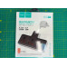 Подовжувач мережевий HOCO AC12A, 2 розетки, 3USB, Type-C, чорний