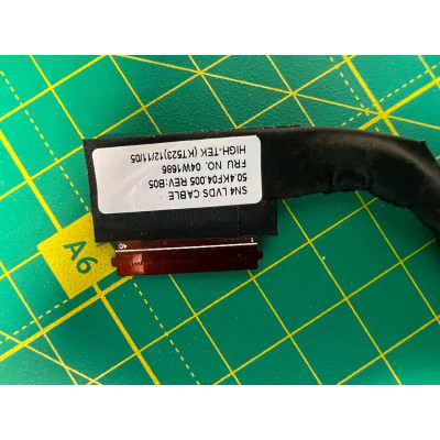 Шлейф матриці для ноутбука Lenovo ThinkPad T420S, T420Si, T430S 40 pin (Б/в) Шлейф матриці для ноутбука Lenovo ThinkPad T420S, T420Si, T430S 40 pin (Б/в)