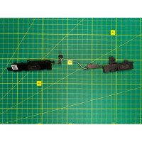 Динаміки для ноутбука HP ProBook 430 440 G3 series, (829014-001, 826391-001, 3BX61TP00, пара L+R, Аналог) Б/В Динаміки для ноутбука HP ProBook 430 440 G3 series, (829014-001, 826391-001, 3BX61TP00, пара L+R, Аналог) Б/В
