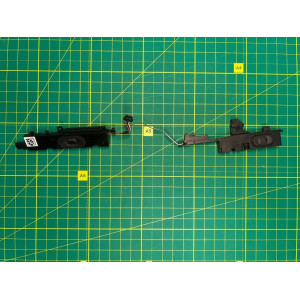 Динаміки для ноутбука HP ProBook 430 440 G3 series, (829014-001, 826391-001, 3BX61TP00, пара L+R, Аналог) Б/В Динаміки для ноутбука HP ProBook 430 440 G3 series, (829014-001, 826391-001, 3BX61TP00, пара L+R, Аналог) Б/В