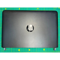 Кришка матриці до ноутбука HP ProBook 430 G3 (чорна) Кришка матриці до ноутбука HP ProBook 430 G3 (чорна)