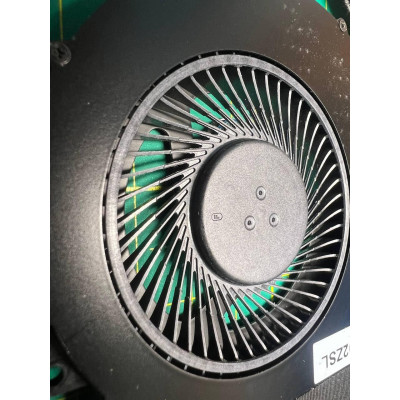 Система охолодження Dell Precision 3510 P48F001 оригінал Б/В Система охолодження Dell Precision 3510 P48F001 оригінал Б/В