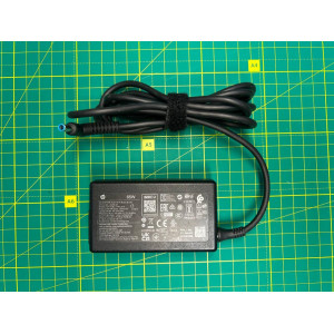Зарядний пристрій для ноутбука hp оригінал 4,5-3,0мм 65w 3,33A 19,5V б/в Зарядний пристрій для ноутбука hp оригінал 4,5-3,0мм 65w 3,33A 19,5V б/в
