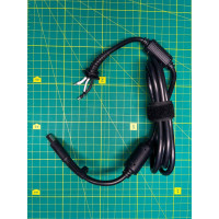 Ремонтный кабель DC DELL, HP pin 7,4-5,0 240W б/у