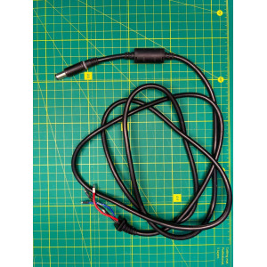 Ремонтний кабель DC DELL, HP pin 7,4-5,0 130W б/в Ремонтний кабель DC DELL, HP pin 7,4-5,0 130W б/в