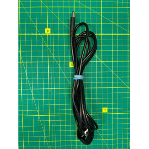 КАБЕЛЬ ДЛЯ РЕМОНТА БЛОКА ПИТАНИЯ НОУТБУКА DELL РАЗЪЕМ 4.5X3.0-PIN DC ШТЕКЕР КАБЕЛЬ ДЛЯ РЕМОНТА БЛОКА ПИТАНИЯ НОУТБУКА DELL РАЗЪЕМ 4.5X3.0-PIN DC ШТЕКЕР