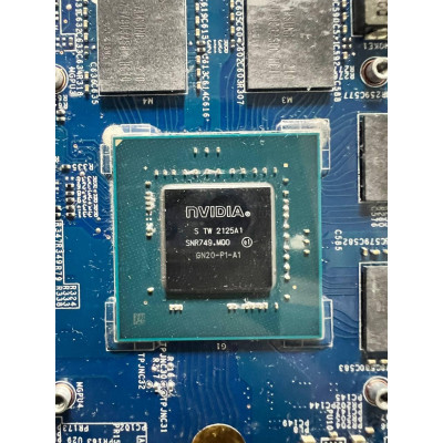 Материнська плата MSI GF76, GF66, GE66, GE76 (MS-15821) CPU i7-11800H SRKT3, GPU RTX 3050 Б/В Материнська плата MSI GF76, GF66, GE66, GE76 (MS-15821) CPU i7-11800H SRKT3, GPU RTX 3050 Б/В