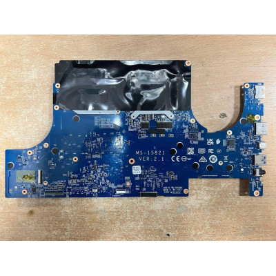 Материнська плата MSI GF76, GF66, GE66, GE76 (MS-15821) CPU i7-11800H SRKT3, GPU RTX 3050 Б/В Материнська плата MSI GF76, GF66, GE66, GE76 (MS-15821) CPU i7-11800H SRKT3, GPU RTX 3050 Б/В