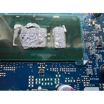 Материнська плата HP 250 G6 (LA-e791p Rev 2.0) з процесором i3-6006U Б/В Материнська плата HP 250 G6 (LA-e791p Rev 2.0) з процесором i3-6006U Б/В