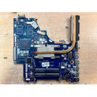 Материнська плата HP 250 G6 (LA-e791p Rev 2.0) з процесором i3-6006U Б/В Материнська плата HP 250 G6 (LA-e791p Rev 2.0) з процесором i3-6006U Б/В