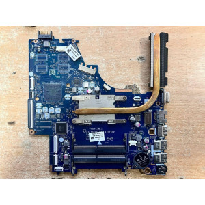 Материнська плата HP 250 G6 (LA-e791p Rev 2.0) з процесором i3-6006U Б/В Материнська плата HP 250 G6 (LA-e791p Rev 2.0) з процесором i3-6006U Б/В