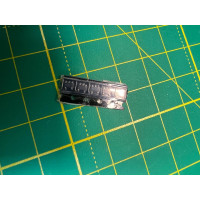 APL3512A [L2Ax] SOT23-5 2A Active High Switches with Soft Start силовий ключ із плавним стартом