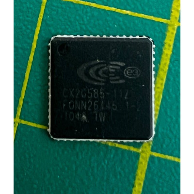 Микросхема Conexant CX20585-11Z для ноутбука