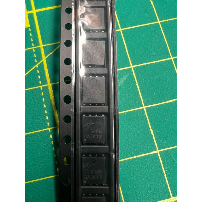 Мікросхема AON6406/N6406