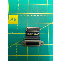 Шлейф матрицы Macbook Air 13 M1 2020 A2337 821-02721-A Шлейф матрицы Macbook Air 13 M1 2020 A2337 821-02721-A