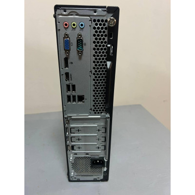 Потужний системний блок Lenovo V520S-08IKL з процесором Intel Core i3, 8GB RAM та 256GB SSD Б/В Потужний системний блок Lenovo V520S-08IKL з процесором Intel Core i3, 8GB RAM та 256GB SSD Б/В