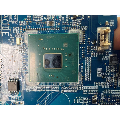 Плата-донор для ноутбука MSI GF65 MS-16W21 VER: 1.0 GPU RTX 3060 GN20-E3-A1 SRJAU Плата-донор для ноутбука MSI GF65 MS-16W21 VER: 1.0 GPU RTX 3060 GN20-E3-A1 SRJAU
