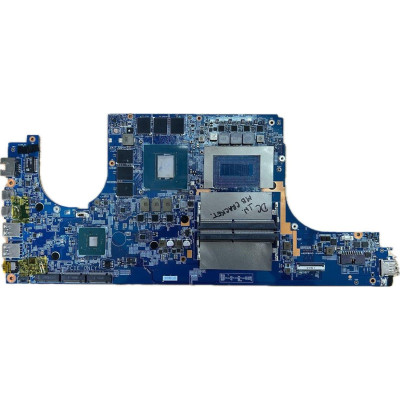 Плата-донор для ноутбука MSI GF65 MS-16W21 VER: 1.0 GPU RTX 3060 GN20-E3-A1 SRJAU