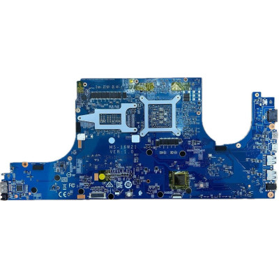 Плата-донор для ноутбука MSI GF65 MS-16W21 VER: 1.0 GPU RTX 3060 GN20-E3-A1 SRJAU Плата-донор для ноутбука MSI GF65 MS-16W21 VER: 1.0 GPU RTX 3060 GN20-E3-A1 SRJAU