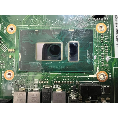 Плата-донор для ноутбука Medium Akoya S6625 з номером моделі F15KR_DSC та процесором Intel Core i5-8250U (SR3LA) Плата-донор для ноутбука Medium Akoya S6625 з номером моделі F15KR_DSC та процесором Intel Core i5-8250U (SR3LA)