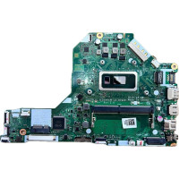 Плата-донор для ноутбуков Acer A315-54 и Acer A317-51 с номером модели LA-H792P Rev: 2.0 и процессором Intel Core i5-10210U (SRGK Плата-донор для ноутбуков Acer A315-54 и Acer A317-51 с номером модели LA-H792P Rev: 2.0 и процессором Intel Core i5-10210U (SRGK