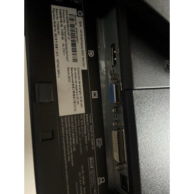 Монітор HP EliteDisplay E201 Б/В Монітор HP EliteDisplay E201 Б/В