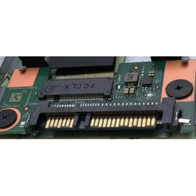 Адаптер Sata/M2 AM1SS000100 для ноутбука Lenovo ThinkPad L570 (TP00071B) Original