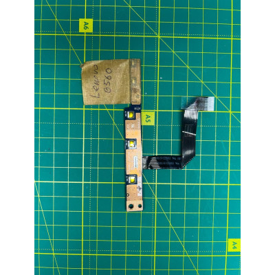 Кнопка живлення Lenovo Z560 Z565 G560 G565 NIWE2 LS-5754P Кнопка живлення Lenovo Z560 Z565 G560 G565 NIWE2 LS-5754P