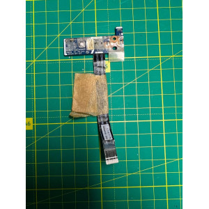 Плата кнопки включення Acer Aspire 5733, 5733Z, 5742, 5742Z PEW71 LS-6582P Rev:1.0 (зі шлейфом) БВ Плата кнопки включення Acer Aspire 5733, 5733Z, 5742, 5742Z PEW71 LS-6582P Rev:1.0 (зі шлейфом) БВ