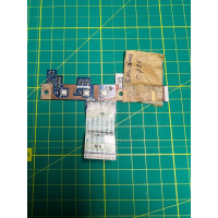 Плата кнопок включения для ноутбука Acer eMachines E430 E525 E527 E625 E627 E630 E725 (LS-4851P) Плата кнопок включения для ноутбука Acer eMachines E430 E525 E527 E625 E627 E630 E725 (LS-4851P)