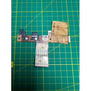 Плата кнопок включення до ноутбука Acer eMachines E430 E525 E527 E625 E627 E630 E725 (LS-4851P) Плата кнопок включення до ноутбука Acer eMachines E430 E525 E527 E625 E627 E630 E725 (LS-4851P)