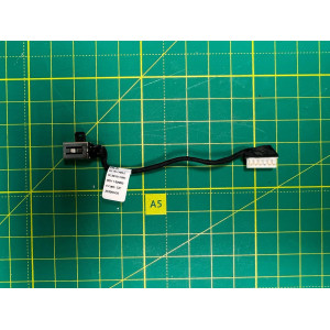 Роз'єм живлення Dell Latitude 3490 3590 Vostro 3480 3481 3580 3581 3582 3583 3584 Роз'єм живлення Dell Latitude 3490 3590 Vostro 3480 3481 3580 3581 3582 3583 3584