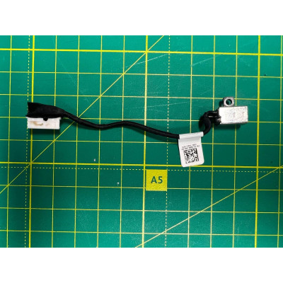 Роз'єм живлення Dell Latitude 3490 3590 Vostro 3480 3481 3580 3581 3582 3583 3584 Роз'єм живлення Dell Latitude 3490 3590 Vostro 3480 3481 3580 3581 3582 3583 3584
