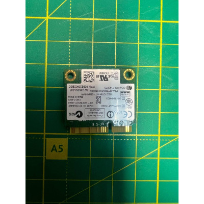 Wi-fi модуль HalfSize Mini pcie INTEL CENTRINO WIRELESS-N 105 105BNHMW 802.11 b, g, n, 150 Mbps 2,4 ГГц