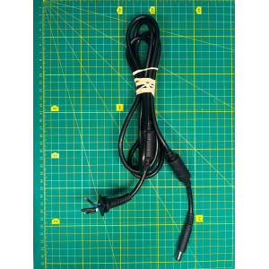 Ремонтний кабель DC DELL, HP pin 7,4-5,0 180W б/в Ремонтний кабель DC DELL, HP pin 7,4-5,0 180W б/в