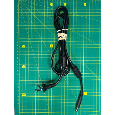 Ремонтний кабель DC DELL, HP pin 7,4-5,0 180W б/в