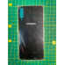 Задня кришка Samsung A750 Galaxy A7 (2018), колір чорний