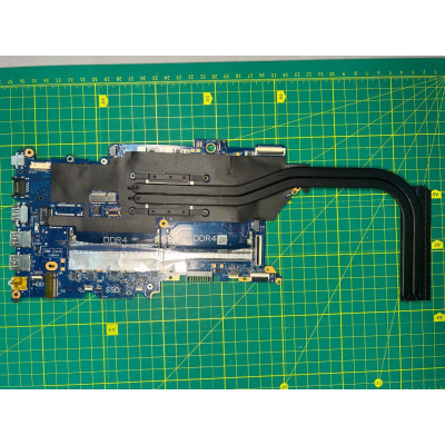 Материнська плата для ноутбука HP ProBook 440 G6 450 G6 dax8jmb16e0 x8j-6l Б/В Материнська плата для ноутбука HP ProBook 440 G6 450 G6 dax8jmb16e0 x8j-6l Б/В