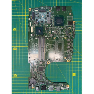 Материнська плата Dell G Series G3 3590 GTX 1050 БЕЗ ПРОЦЕСОРА Материнська плата Dell G Series G3 3590 GTX 1050 БЕЗ ПРОЦЕСОРА